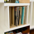 Load image into Gallery viewer, Vertical Divider Insert for Kallax Cube Shelving-The Steady Hand