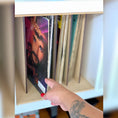 Load image into Gallery viewer, Vertical Divider Insert for Kallax Cube Shelving-The Steady Hand