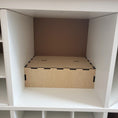 Load image into Gallery viewer, Display stand for kallax.