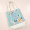 Load image into Gallery viewer, Done is better than perfect tote bag.