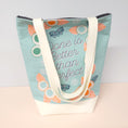 Load image into Gallery viewer, Teacher gift tote bag.