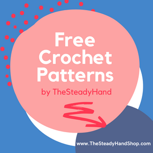 free crochet patterns by thesteadyhand