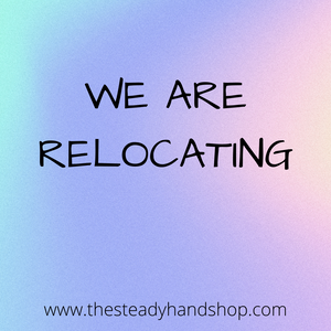 we are relocating