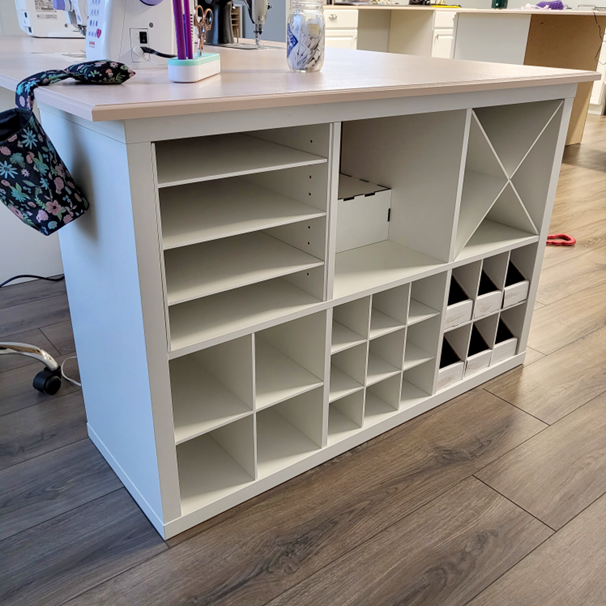 How to Organize a Kallax Shelf: The Complete Guide