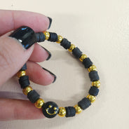 Smiley Face Stretch Bracelets