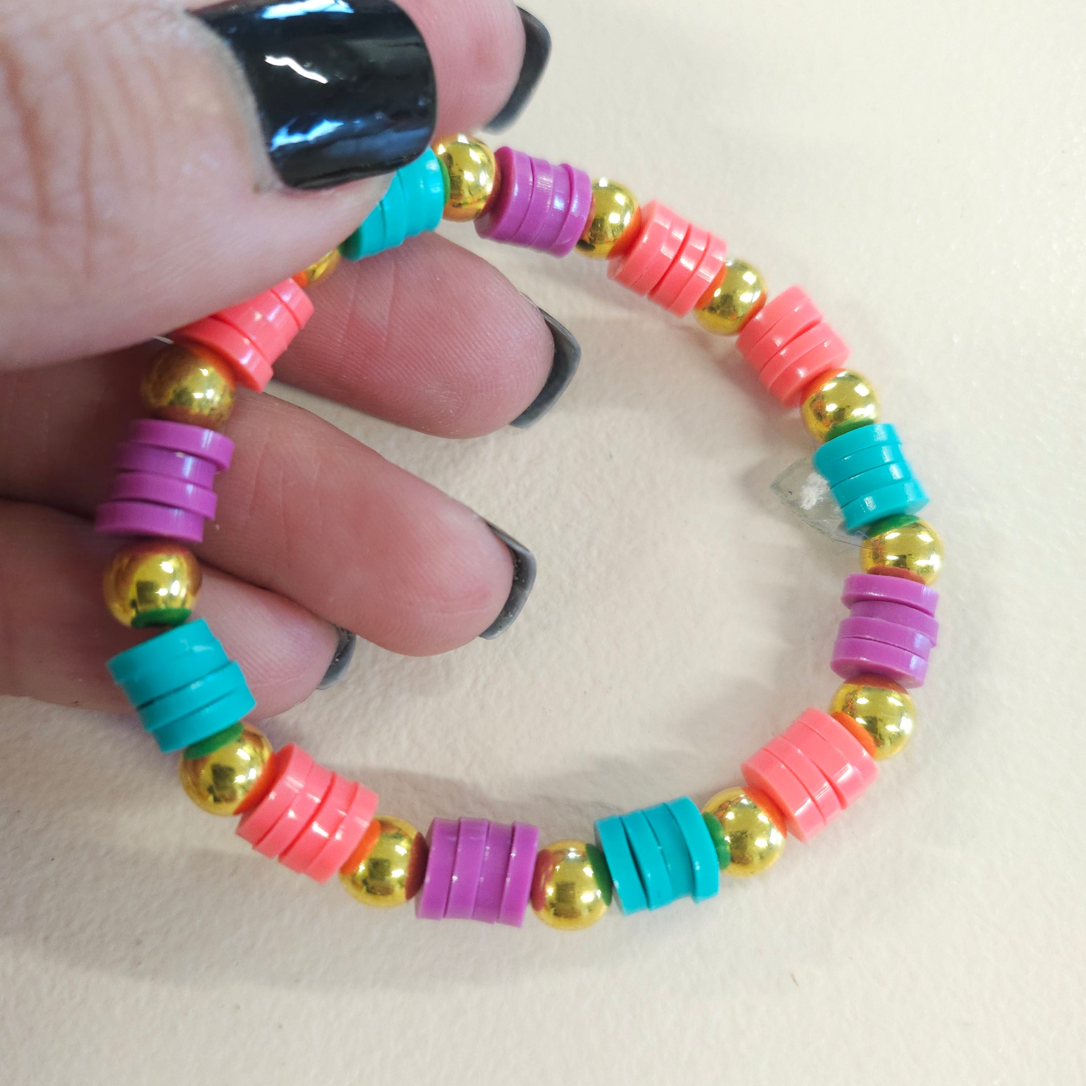 Genie themed bracelet.