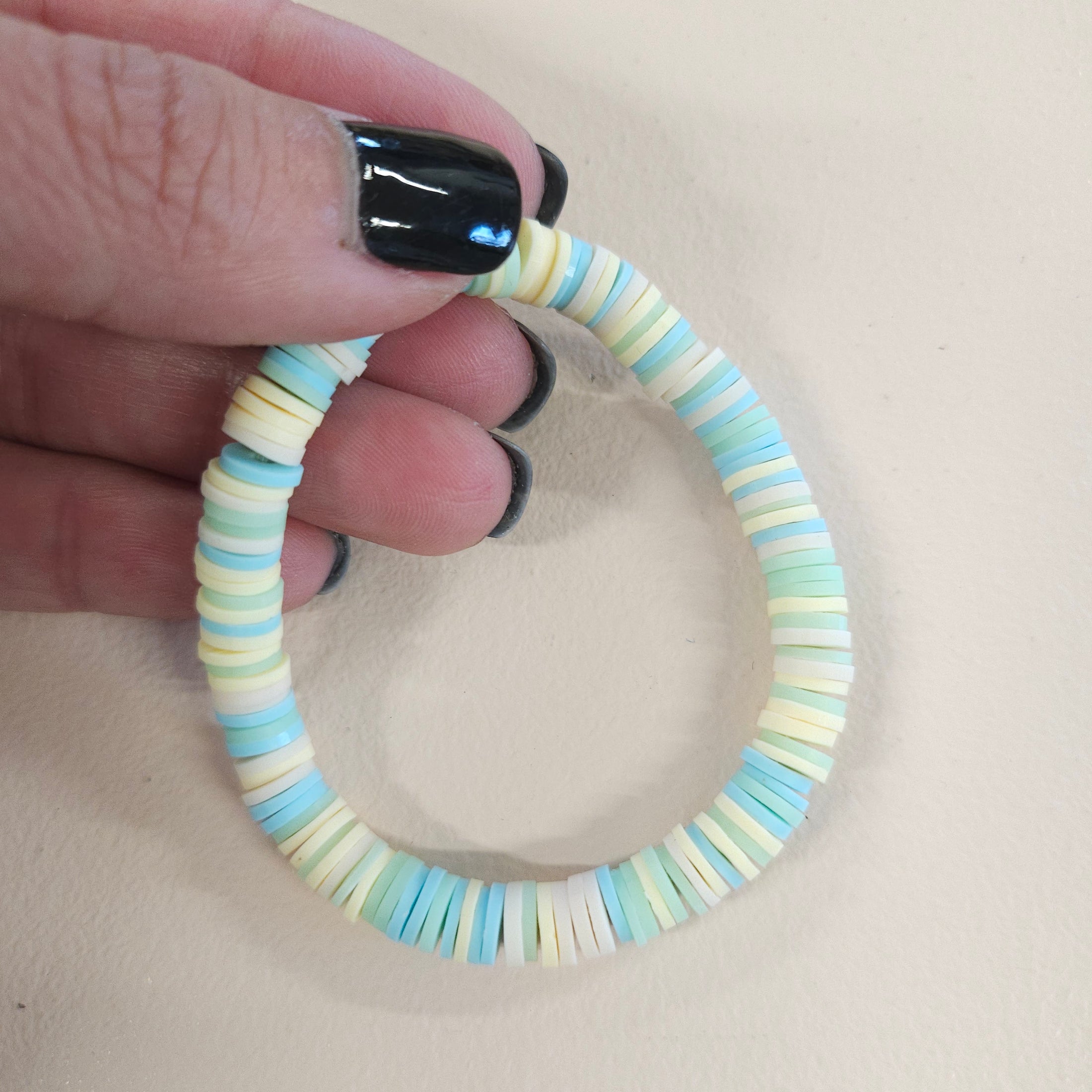 Candy bracelet.