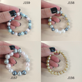 Load image into Gallery viewer, Faux pearl dress up fashion bracelets. 
