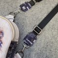 Load image into Gallery viewer, Adjustable strap for the Swiftie Sling Bag. 

