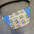 Load image into Gallery viewer, The Fab Five crossbody sling bag. 
