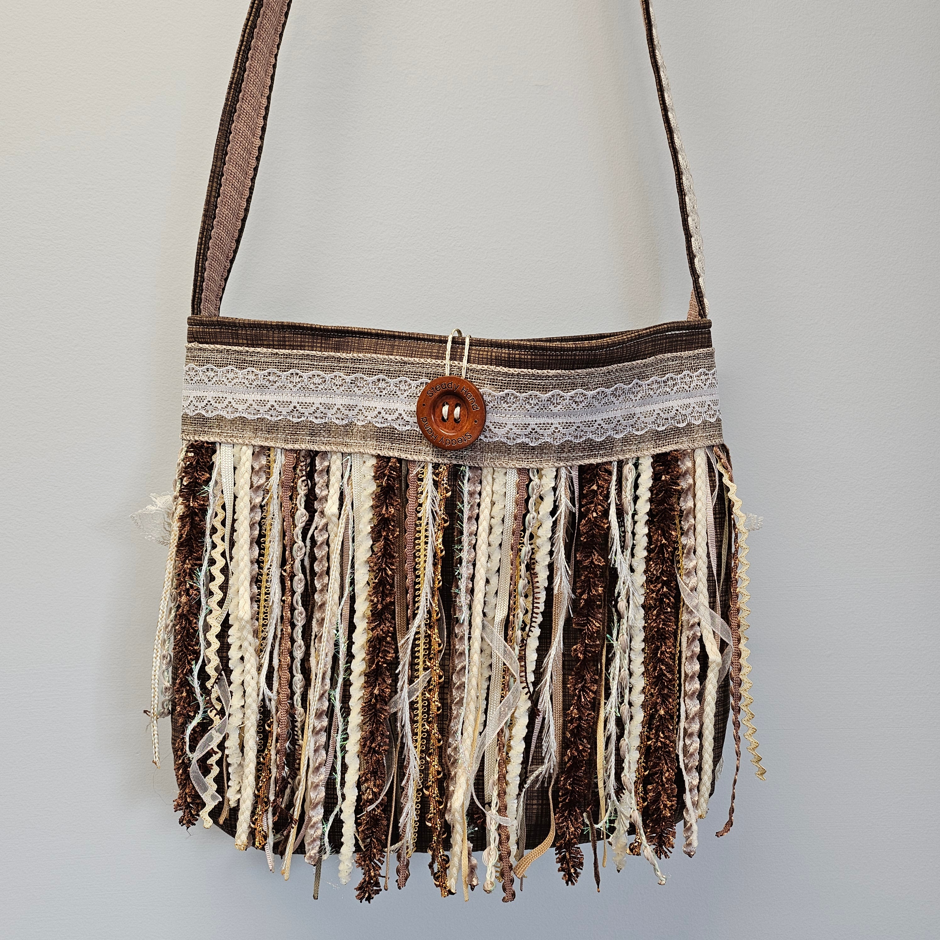 Bohemian purse on sale