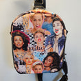 Load image into Gallery viewer, Miley smilers sling bag.
