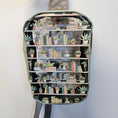 Load image into Gallery viewer, Clear book lovers sling bag.
