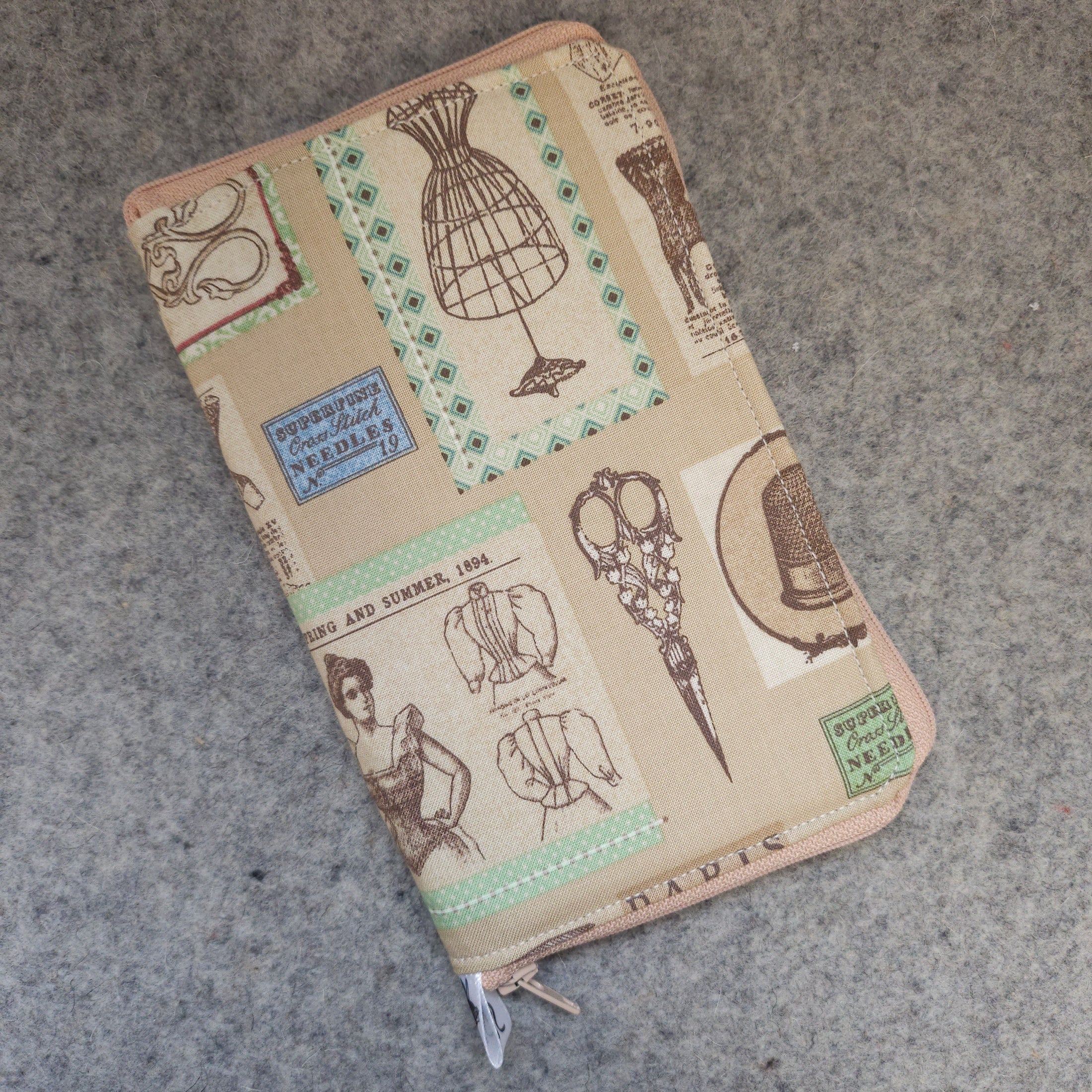 Original stitch marker organizer sewing.