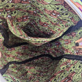 Load image into Gallery viewer, Interior slip pocket in the grogu crossbody sling bag.
