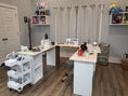 Load image into Gallery viewer, Cut, Make and Trim (CM&T) Contractor, Custom Fabric Cutting and Prep Work Consultation and Deposit
