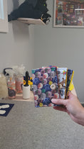 Load and play video in Gallery viewer, Video of The Steady Hand Tea Bag Wallet.
