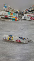 Load and play video in Gallery viewer, Quilter's Key Fob - 5.5" long and 1" wide
