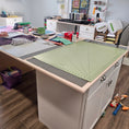 Load image into Gallery viewer, Cut, Make and Trim (CM&T) Contractor, Custom Fabric Cutting and Prep Work Consultation and Deposit
