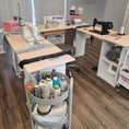 Load image into Gallery viewer, Cut, Make and Trim (CM&T) Contractor, Custom Fabric Cutting and Prep Work Consultation and Deposit
