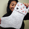 Load image into Gallery viewer, Star wars christmas stocking gift.
