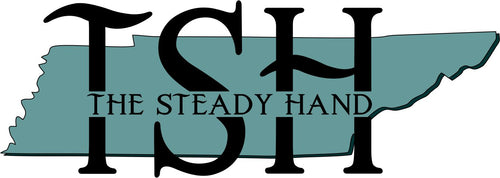 The Steady Hand Shop logo 2