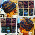 Load image into Gallery viewer, 6 Cubby Cube Insert for Cube Storage Shelves, unfinished, storing yarn skeins in a yarn store-The Steady Hand
