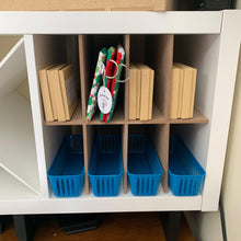 8 Cubby Cube Insert for Cube Storage Shelves-The Steady Hand