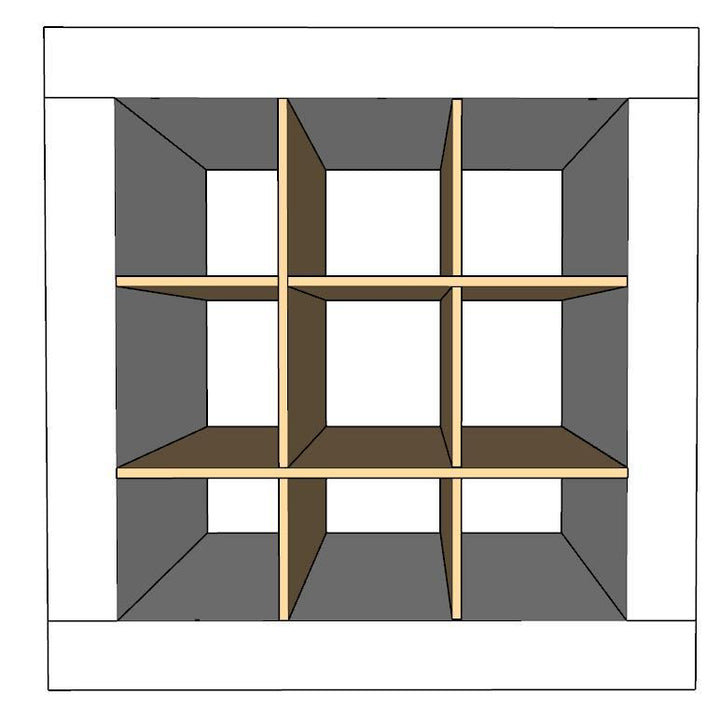 Modular Cube Inserts Cube Inserts – The Steady Hand