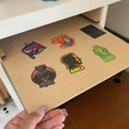 Load image into Gallery viewer, Adjustable Pull Out Shelf Cube Insert for Kallax Storage Cubes-The Steady Hand
