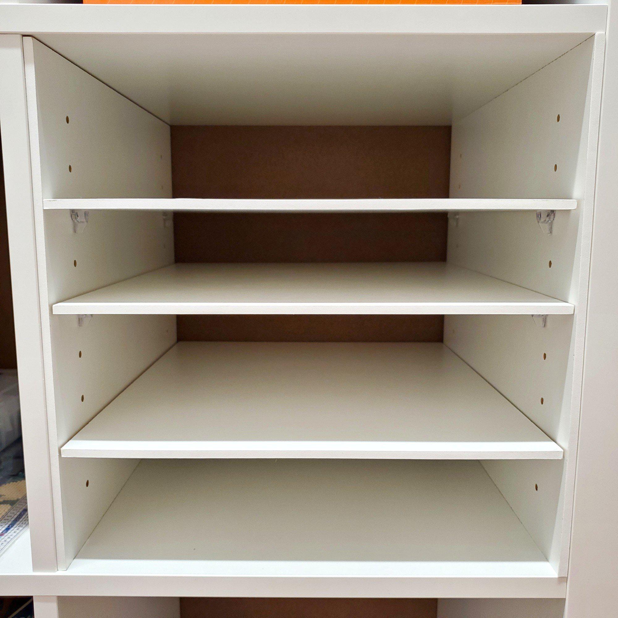 Adjustable Shelf Organizer Cube Insert for Cube Storage Shelves – The ...