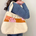 Load image into Gallery viewer, Let the Sunshine in Ethel Tote Bag-The Steady Hand
