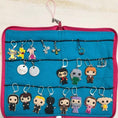 Load image into Gallery viewer, MADE TO ORDER Custom Stitch Marker Organizer-The Steady Hand

