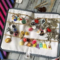 Load image into Gallery viewer, MADE TO ORDER Custom Stitch Marker Organizer-The Steady Hand
