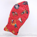 Load image into Gallery viewer, Rescued and Loved Fish Shaped Holiday Stocking-The Steady Hand
