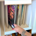Load image into Gallery viewer, Vertical Divider Insert for Kallax Cube Shelving-The Steady Hand
