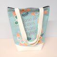 Load image into Gallery viewer, Teacher gift tote bag.
